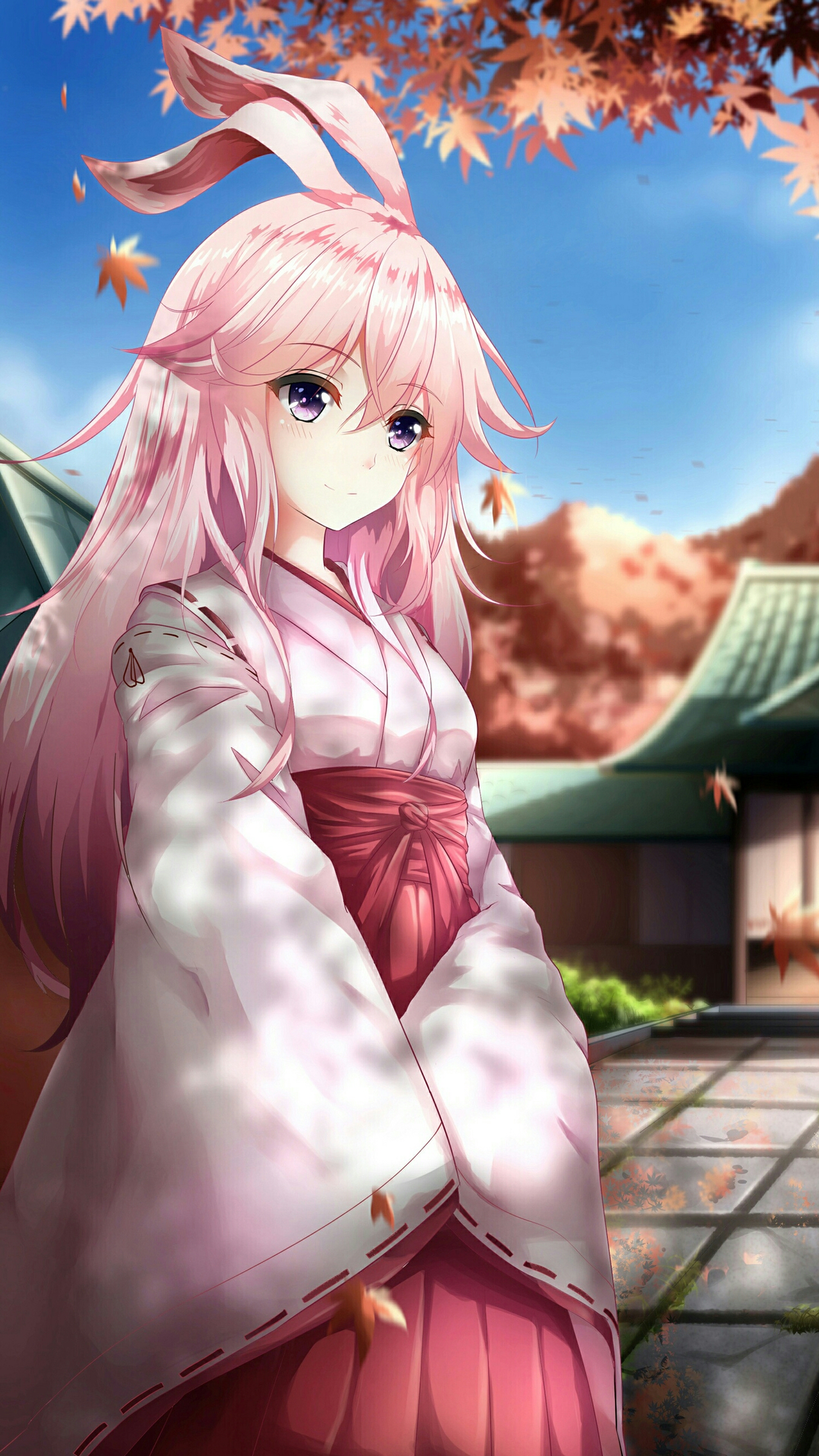 八重樱手机壁纸合集