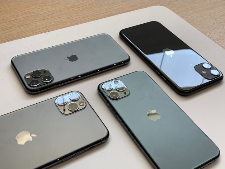 11pro颜色,iPhone11pro颜色 iphone 11人气这么高,对比11pro max,这3点可得出答案