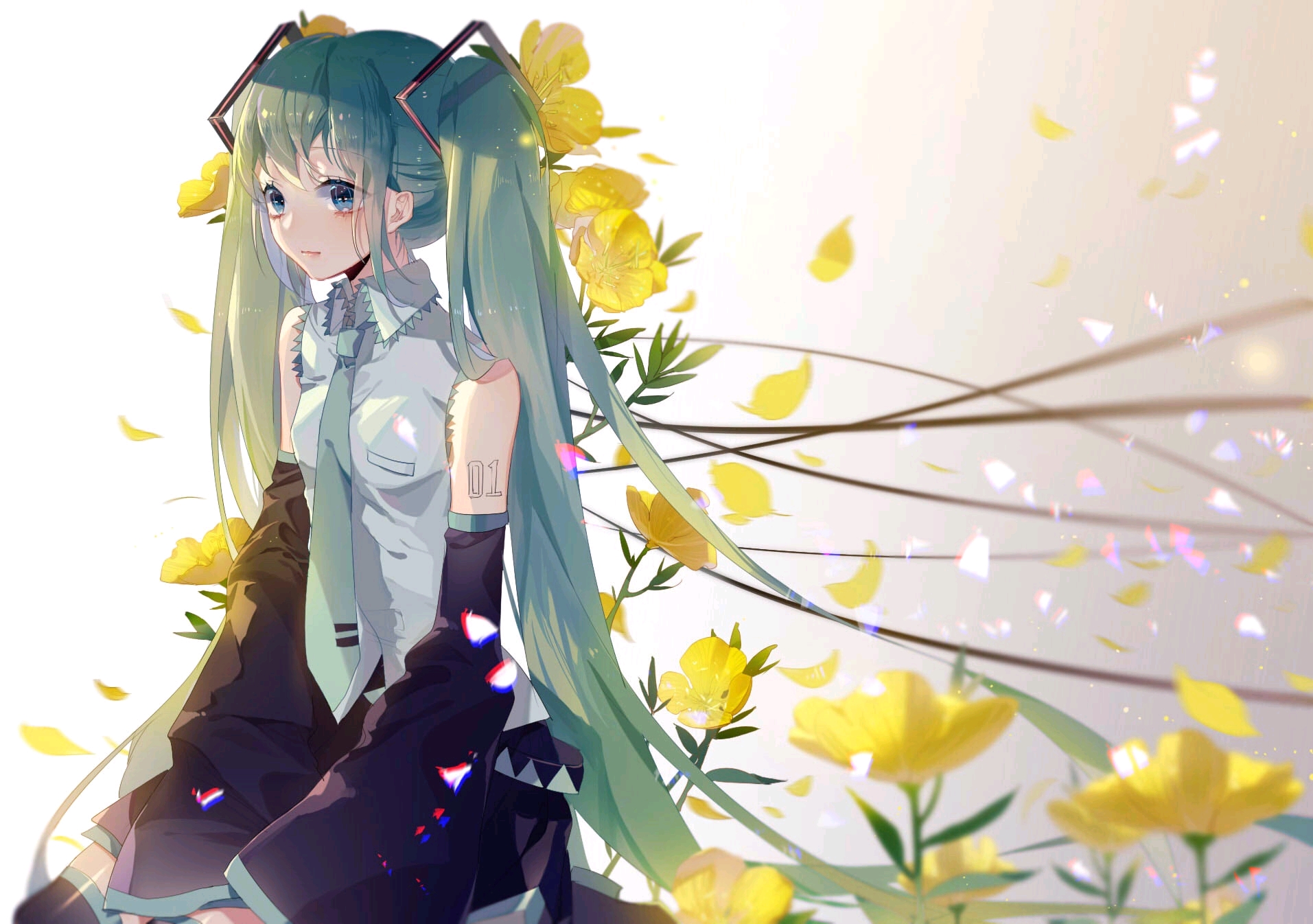 二次元壁纸4.7期(初音未来)