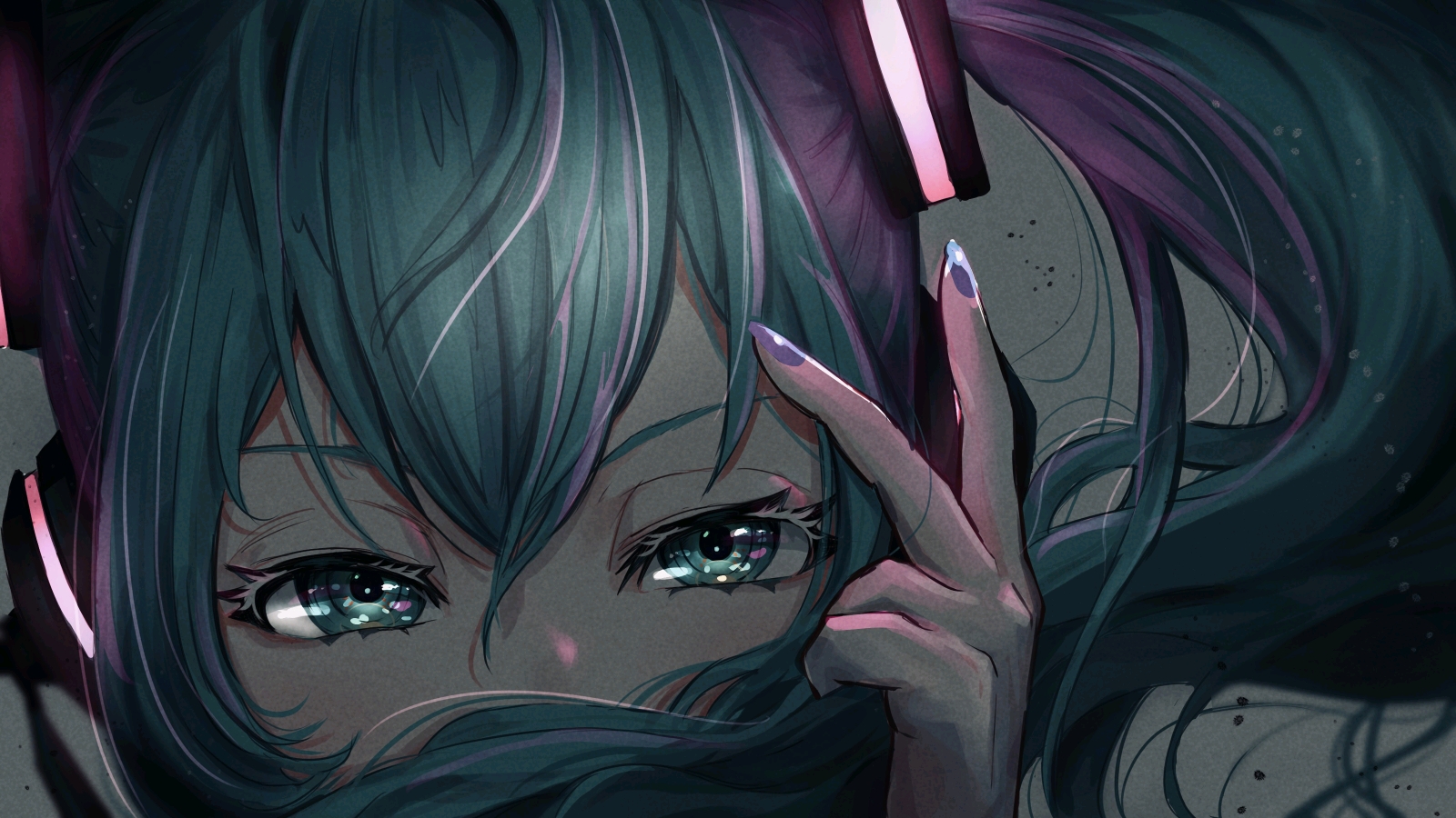 初音未来壁纸