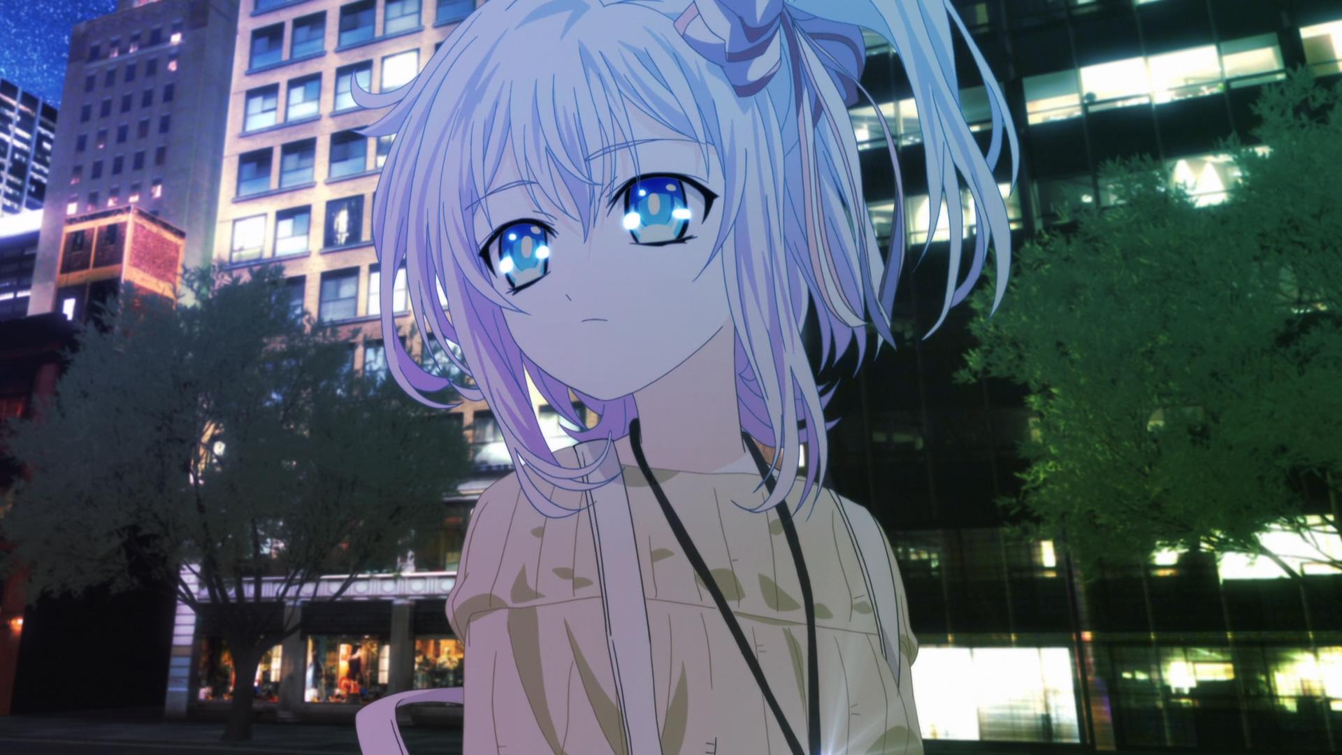 《hand shakers》——芥川小代理tv截图