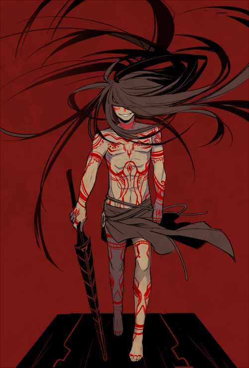 SCP基金会系列同人图―p1