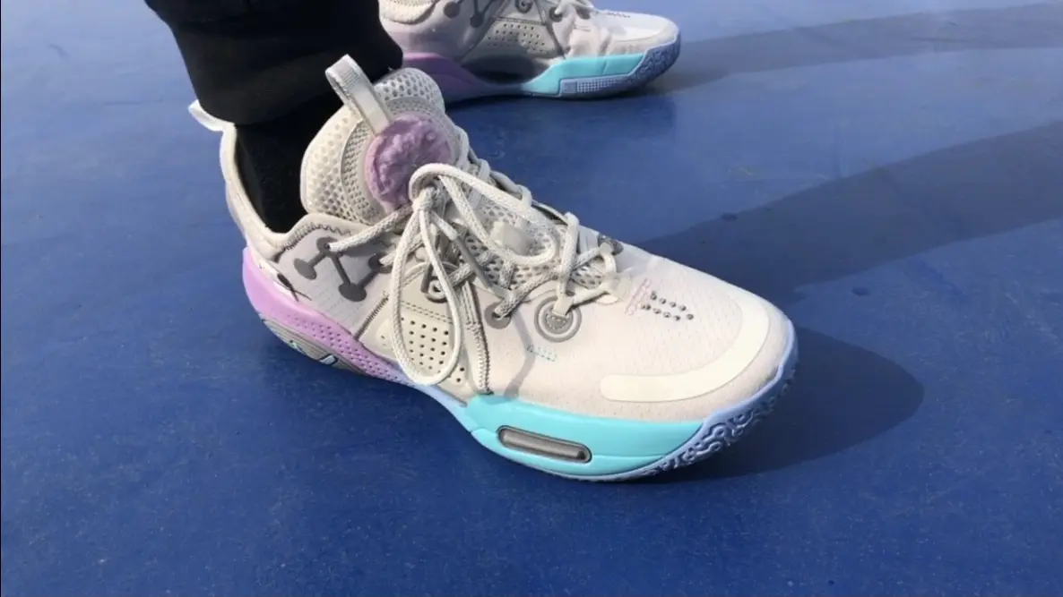 稳!| 李宁全城9实战测评