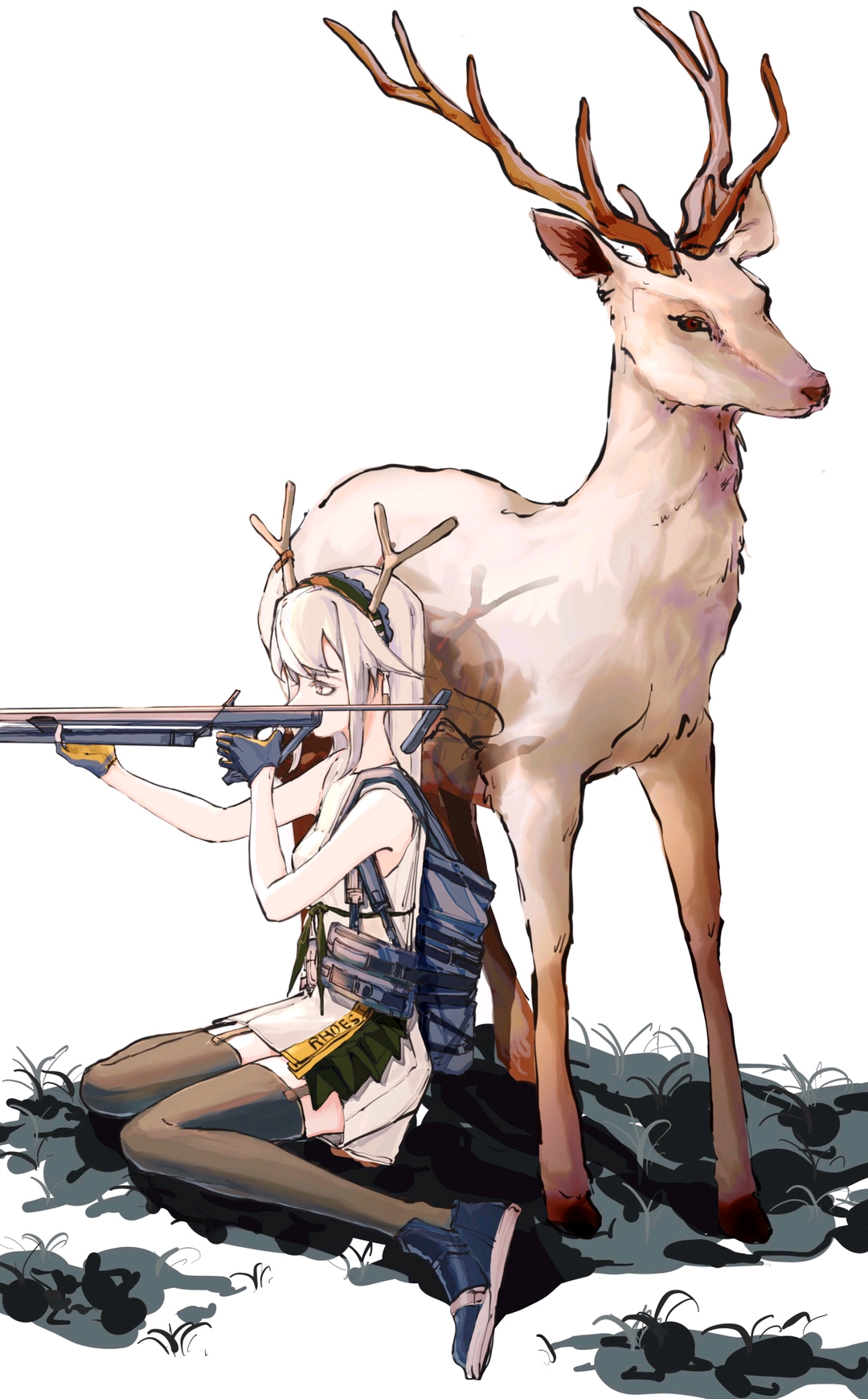 明日方舟 守林人 专集
