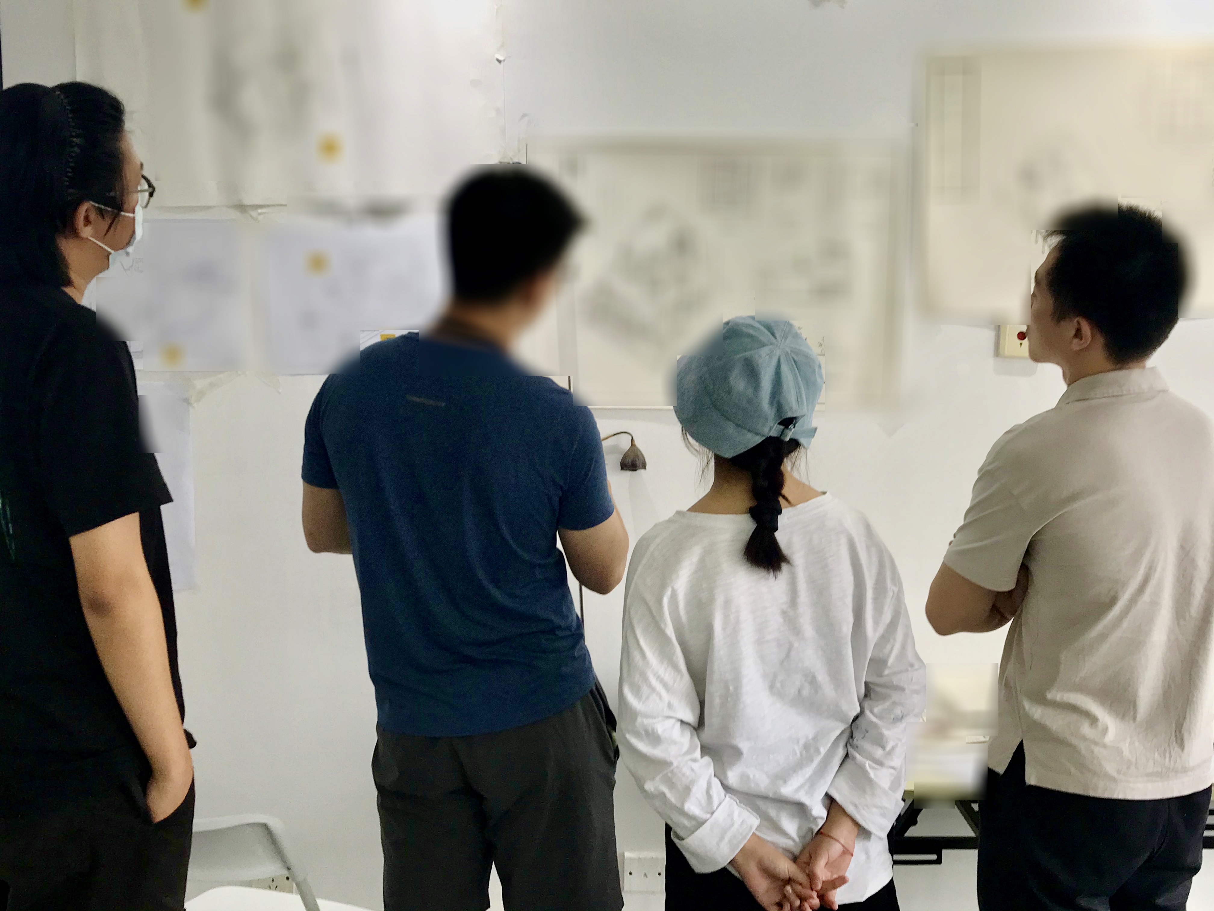 2022中国美院考研寒假集训学员招募!插图22 2022中国美院考研寒假集训学员招募!插图22