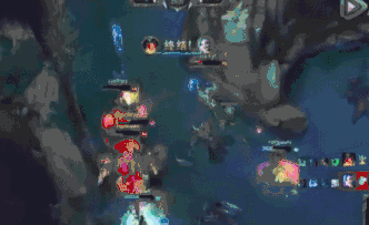 游戏 电子竞技 英雄联盟风华录——deft篇:梦一场 gif