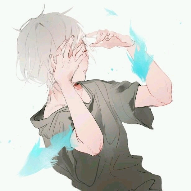 「据说人们平均每28天换一次头像哦」动漫男头_第八弹