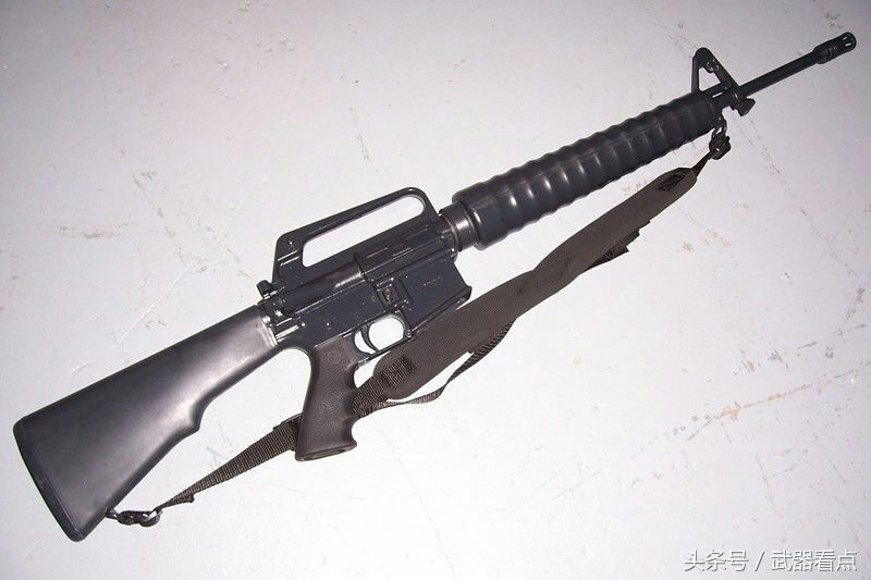 m16a1式步枪介绍