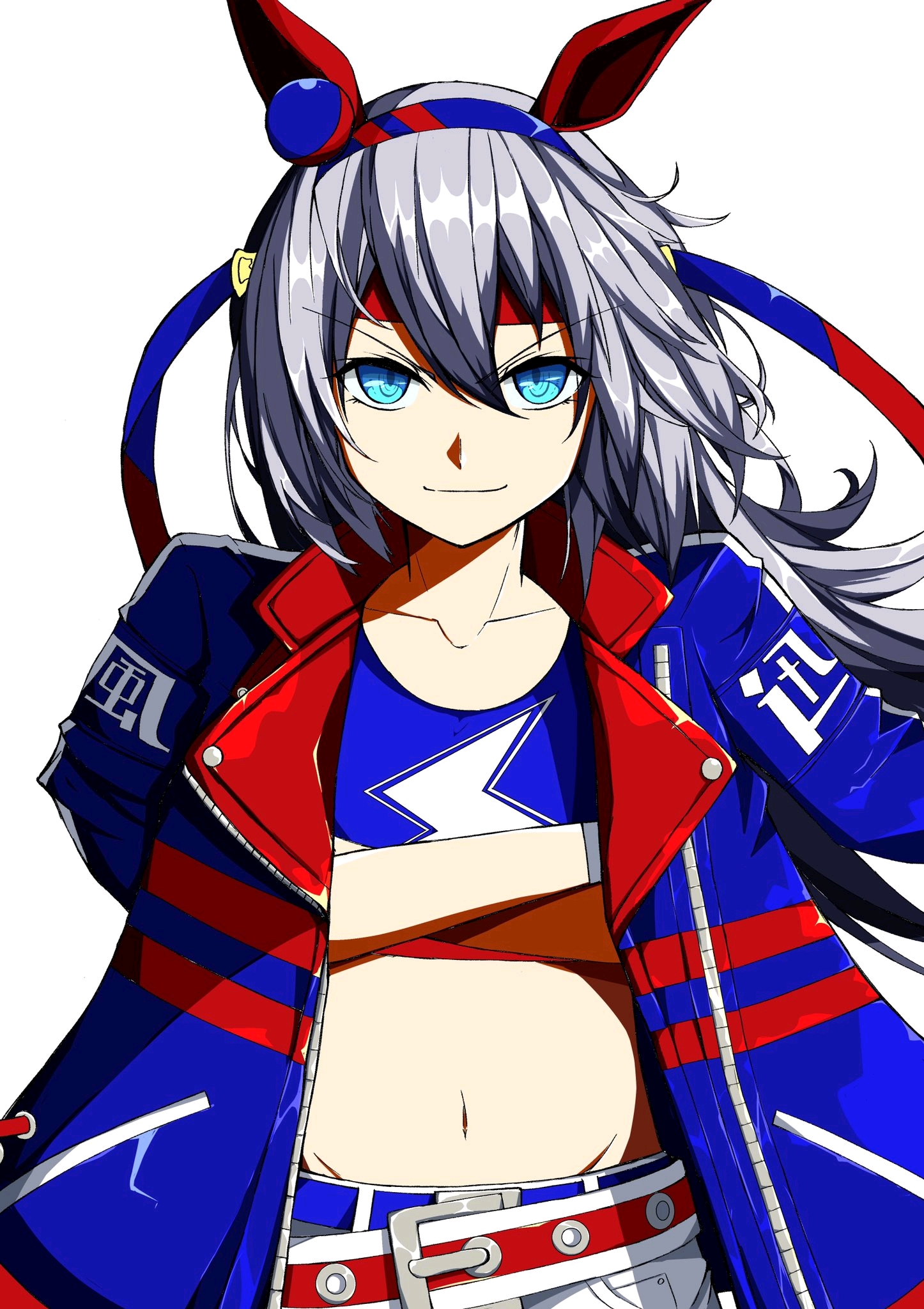 赛马娘图片分享玉藻十字1