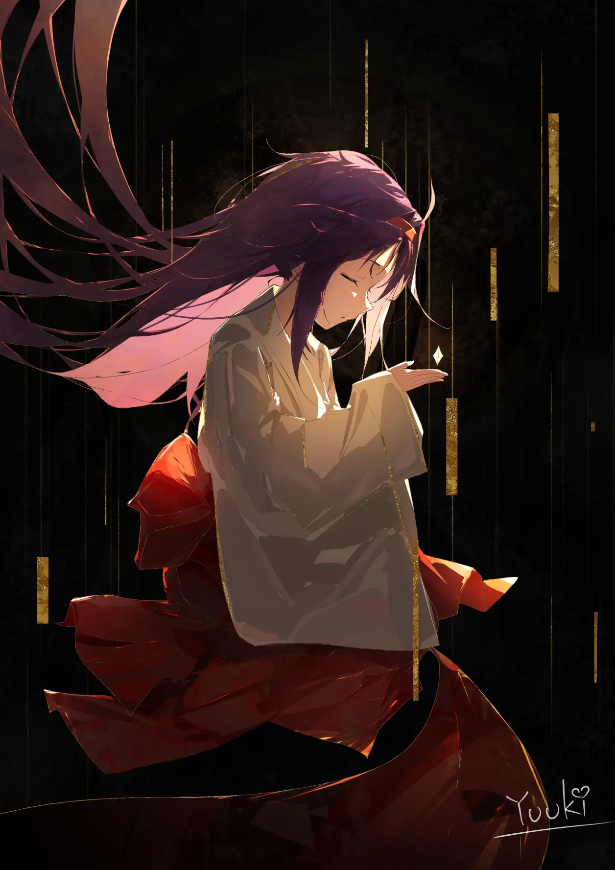 【pixiv画师鉴赏】第710期：yuuki