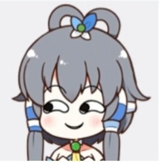 洛天依的一些表情包(二)