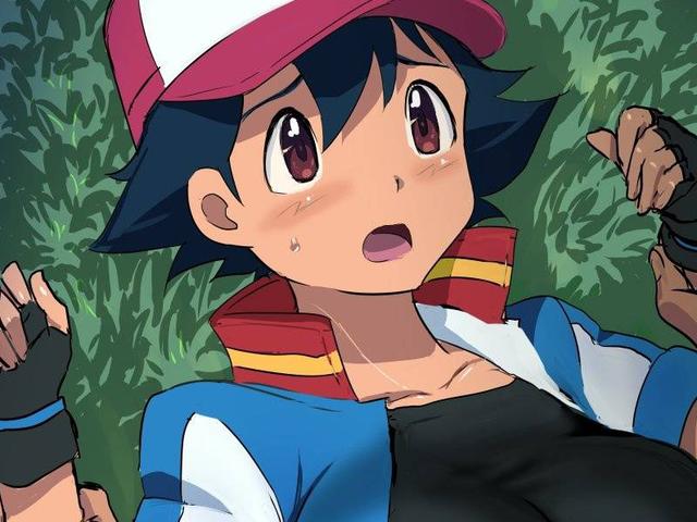 《精灵宝可梦》是如何从“小智障”到“小智酱”