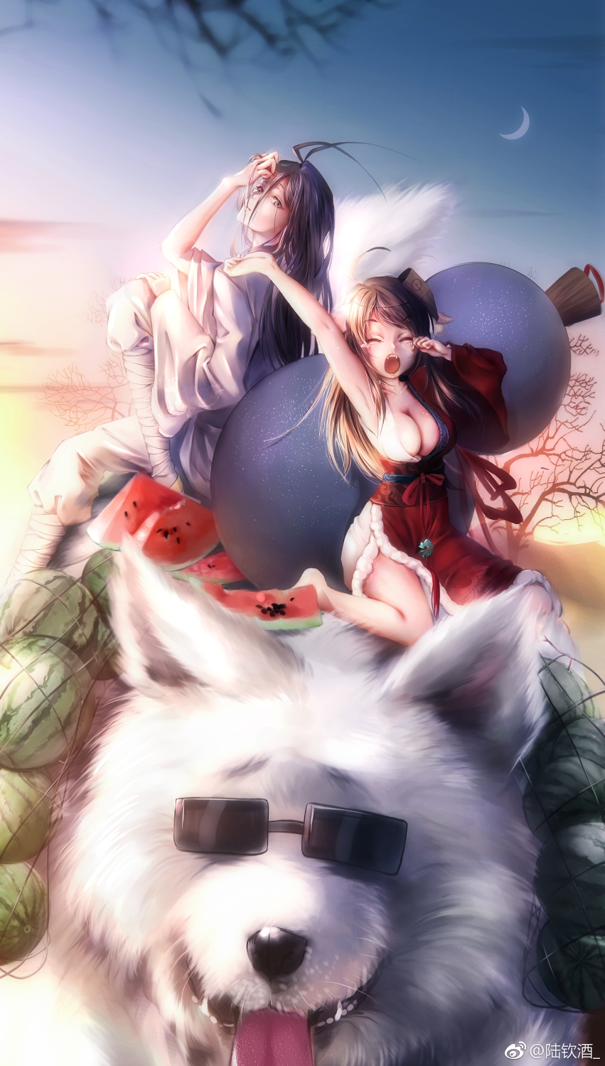 狐妖小红娘图片