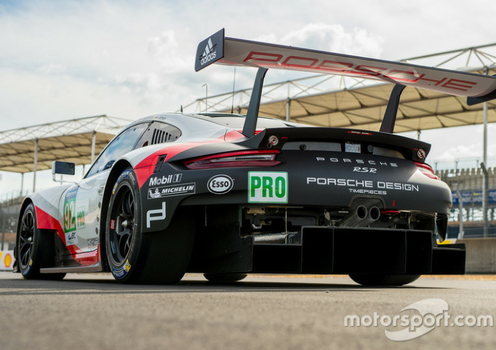 简森巴顿de车辆百科保时捷911991rsr2017