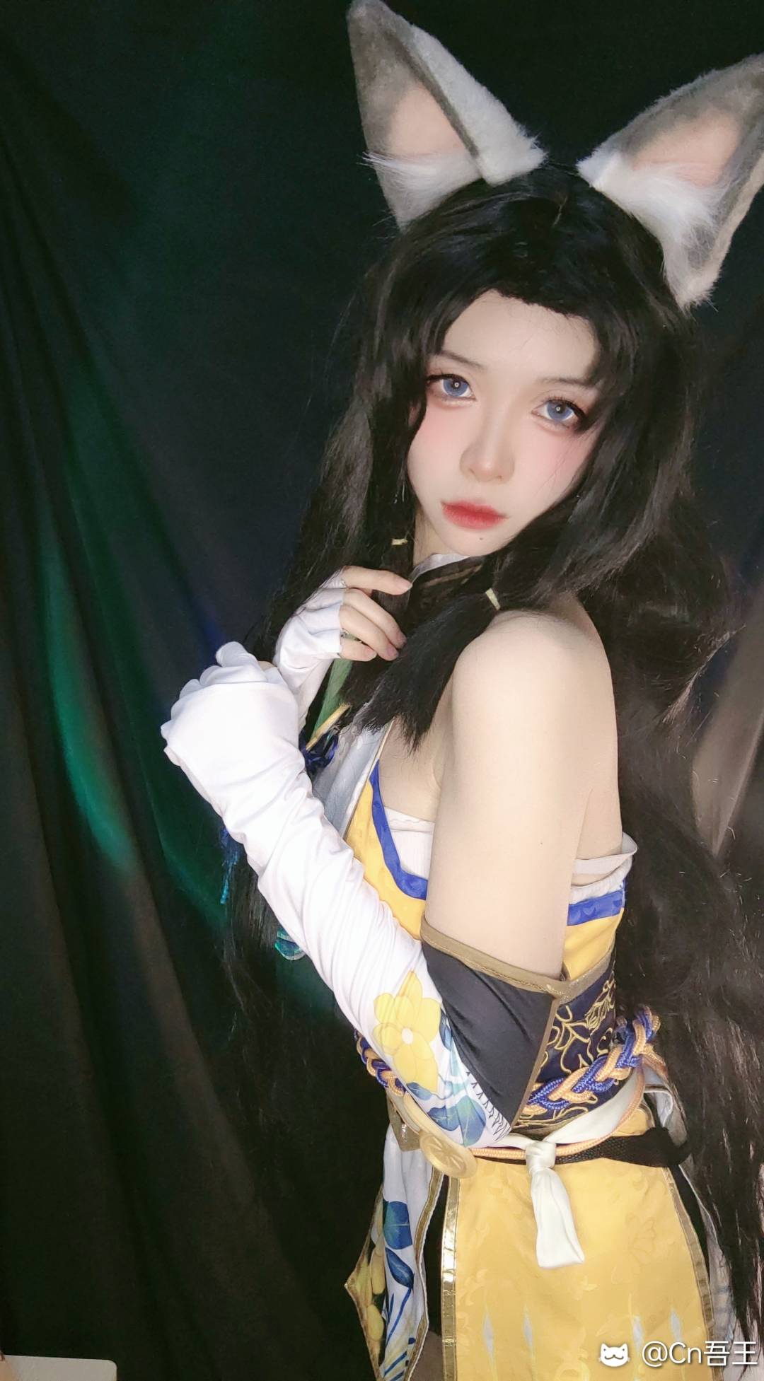 cosplay正片永劫无间胡桃cos