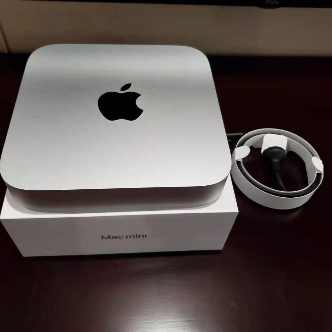 mac mini 2020