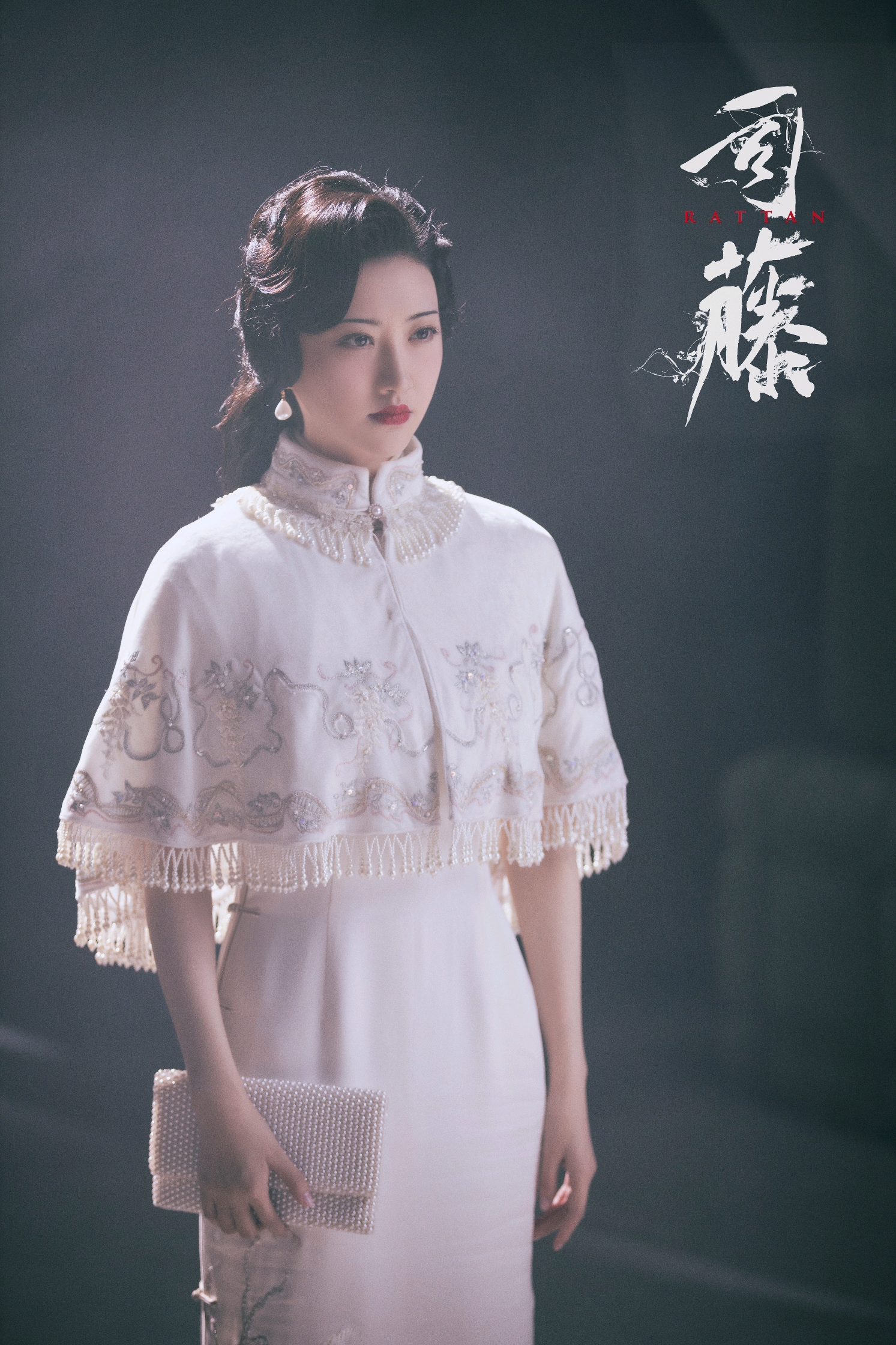 司藤景甜剧照高清可做壁纸