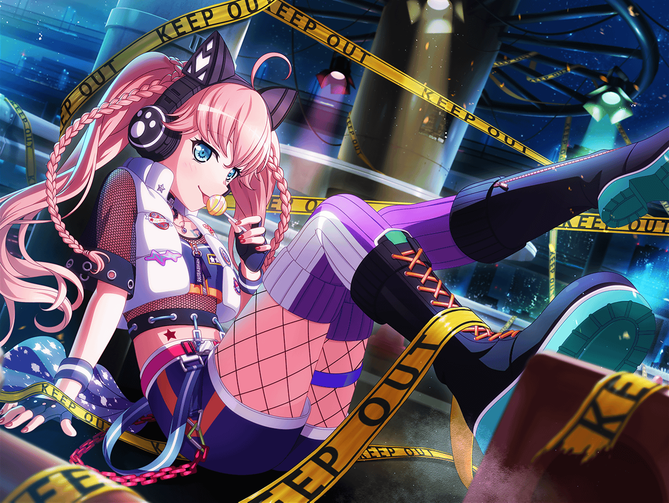【bang dream!】raise a suilen--目前全卡面【三】