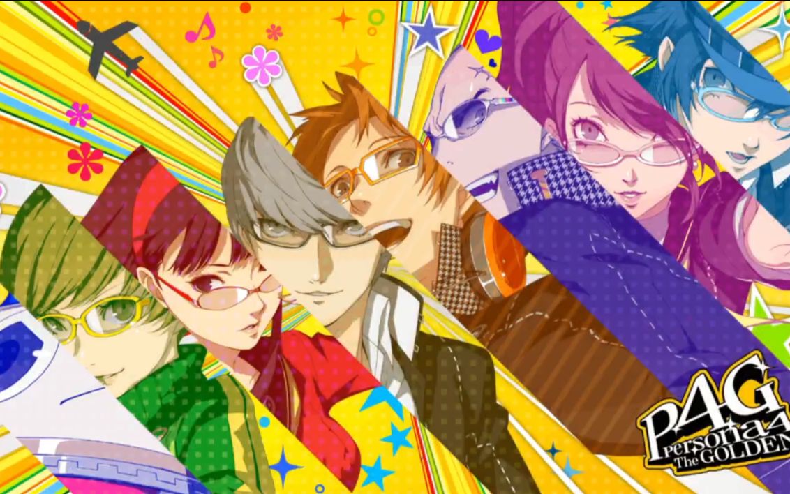 Bonds of people is the true power -- 浅谈经典RPG女神异闻录4