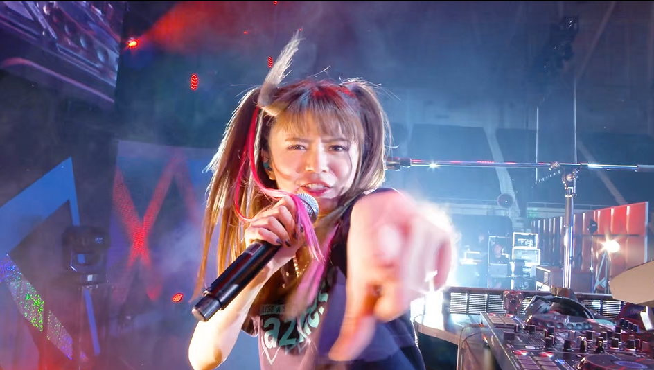 【ras记录】:raise a suilen-carziness专场live高能截图锦集5