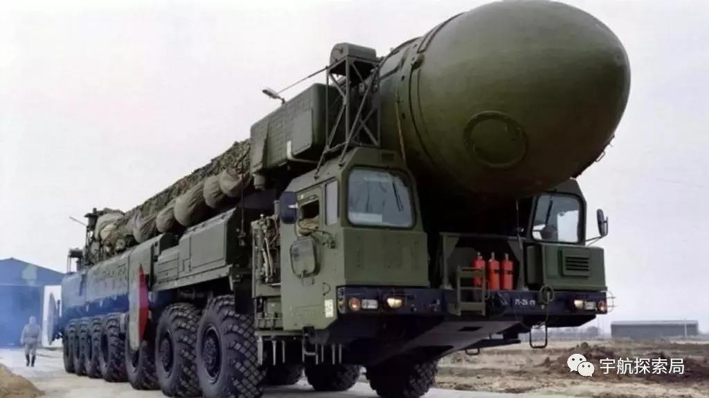 nmd惊梦—ss-25"白杨"洲际导弹(六(授权搬运)
