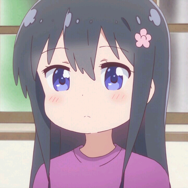 《天使降临到我身边》白咲花姬坂乃爱自截头像第四期