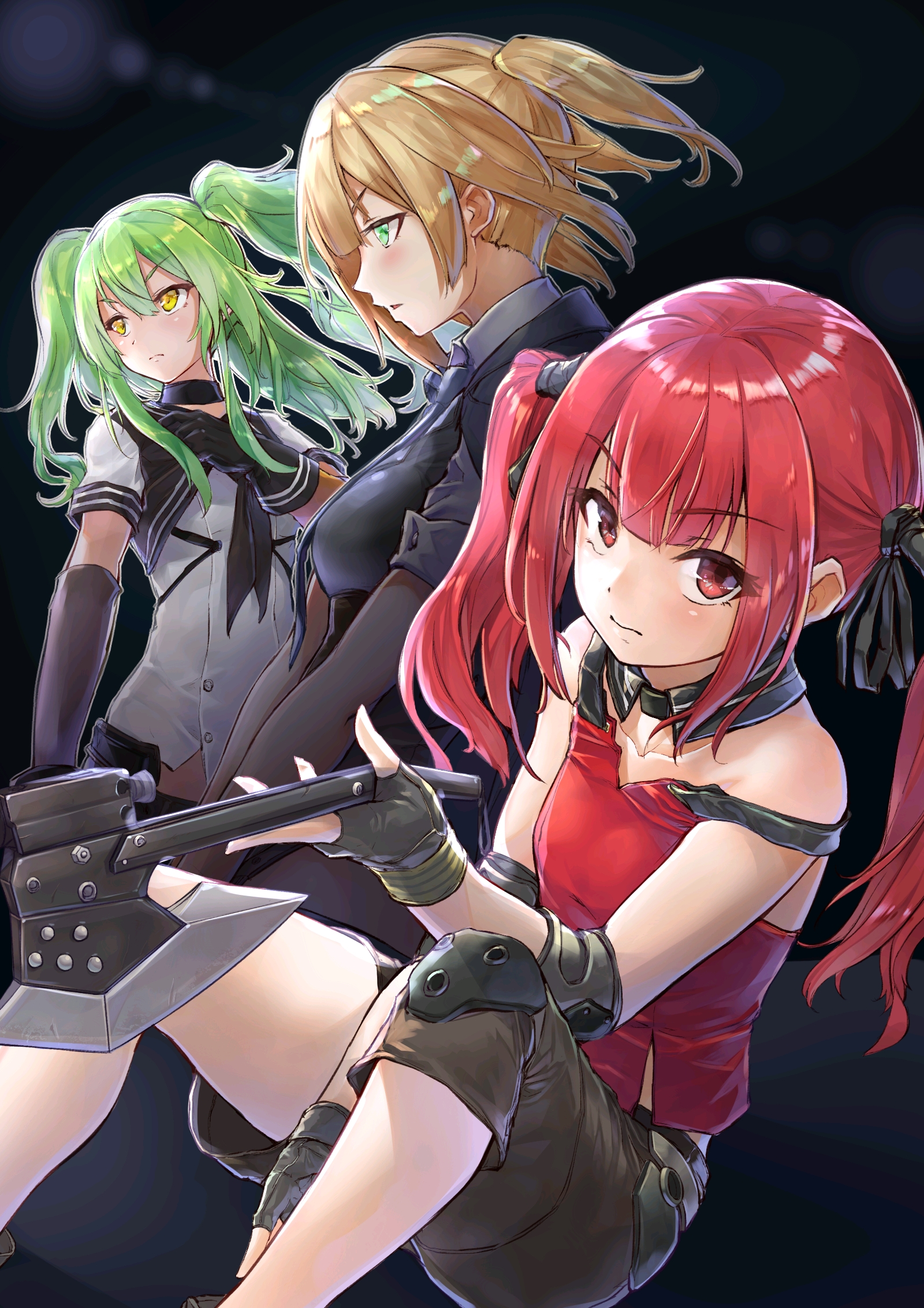 少女前线cz75专集(二)