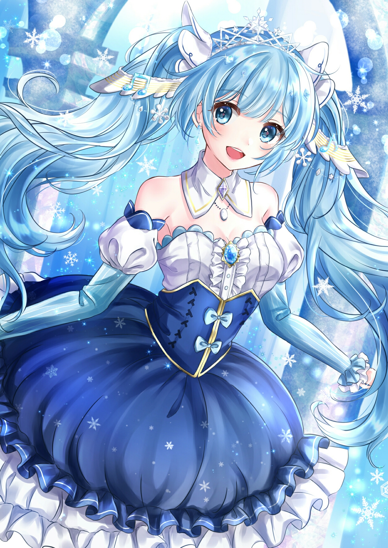 图片安利(九)——初音未来