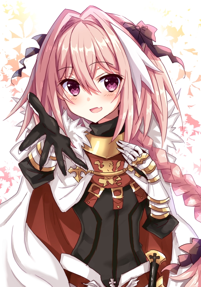 高清动漫壁纸【101期】阿斯托尔福(常更)