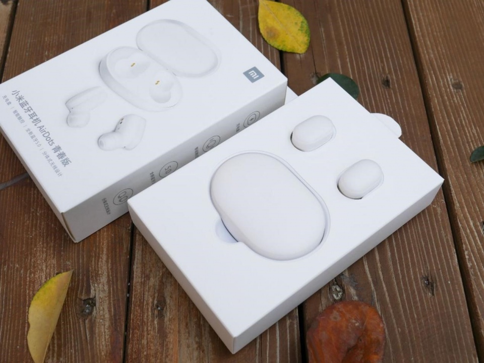 我不受"线" 的拘束,小米蓝牙耳机 airdots 青春版体验