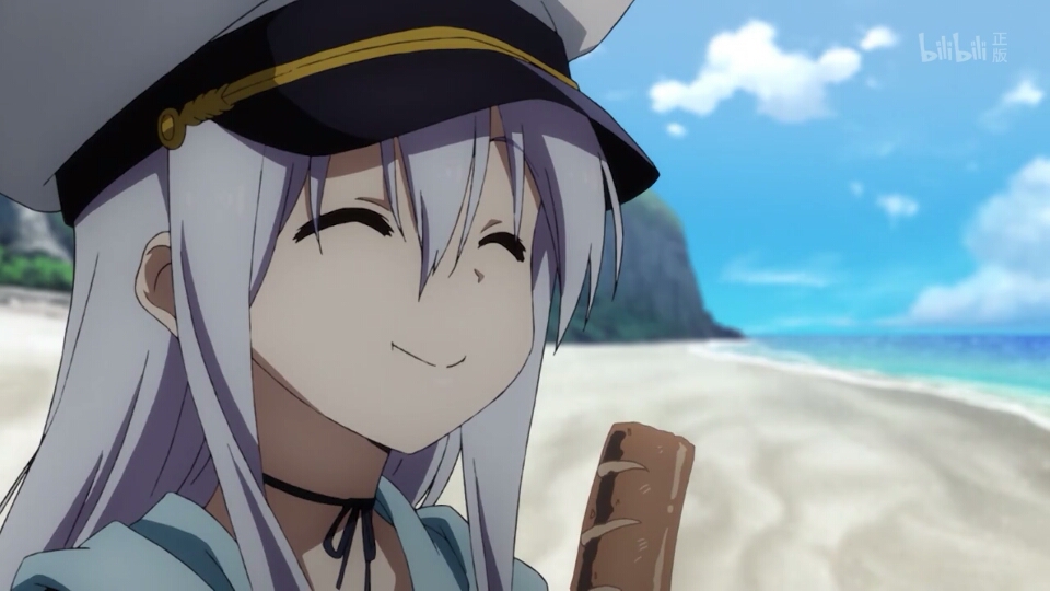 动漫杂谈 island 音乐:夏篇op  《永远のひとつ》夏篇ed  《eternal