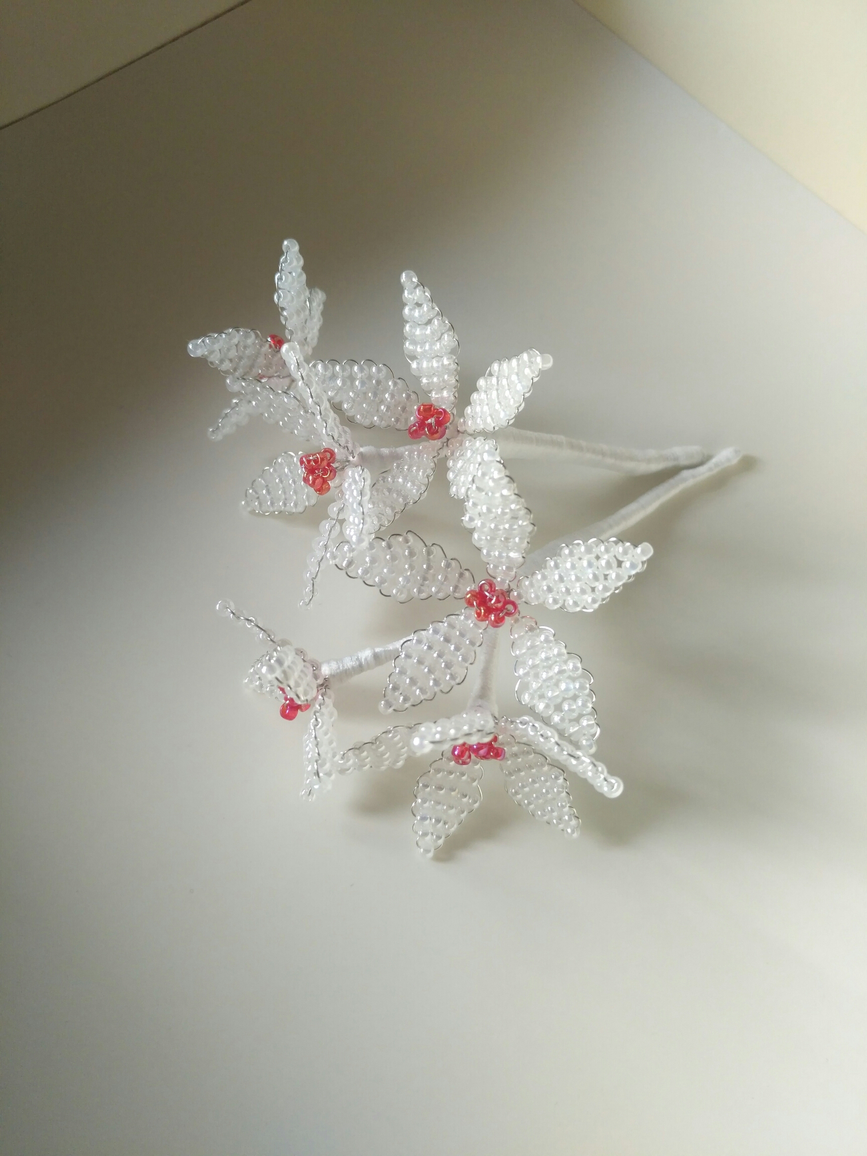 缠花^0^小春枝系珠花〔青樱〕〔春梨〕