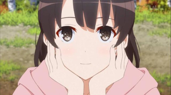 萌王加藤惠 壁纸推荐