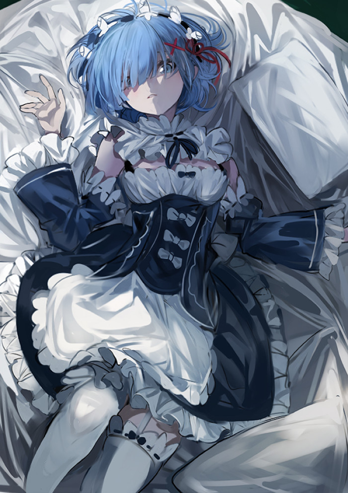 [p站精选美图]蕾姆