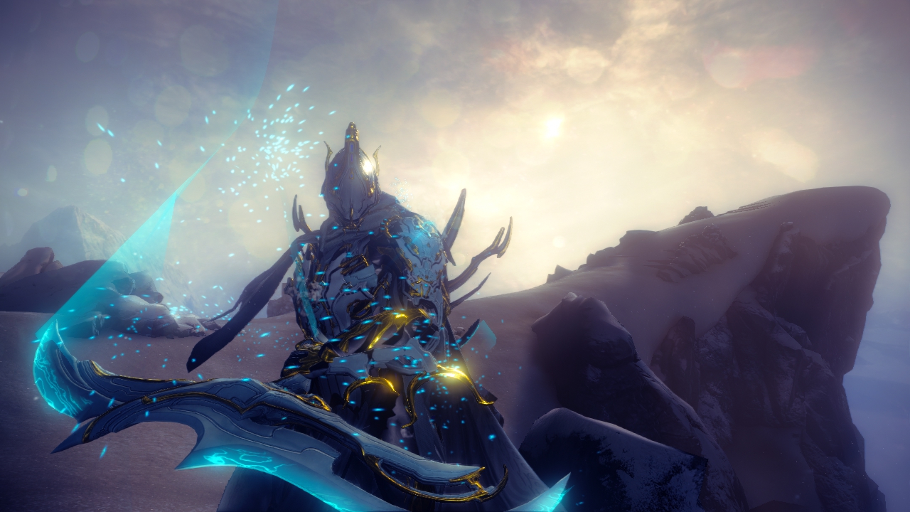 warframe个人向相簿Ⅰ期