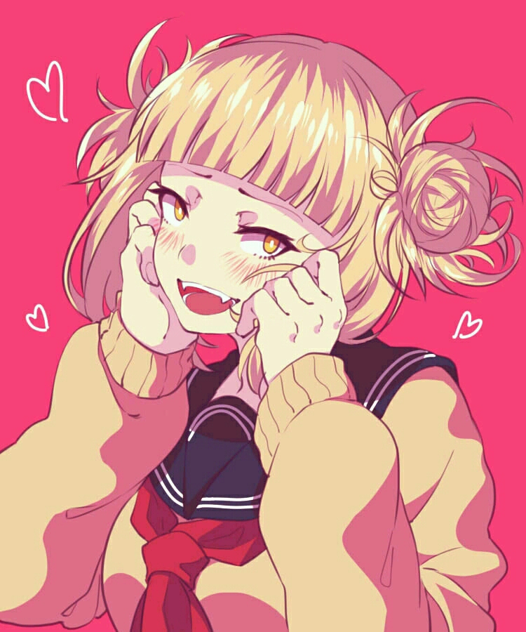 渡我被身子【高清壁纸】可爱+病娇=X