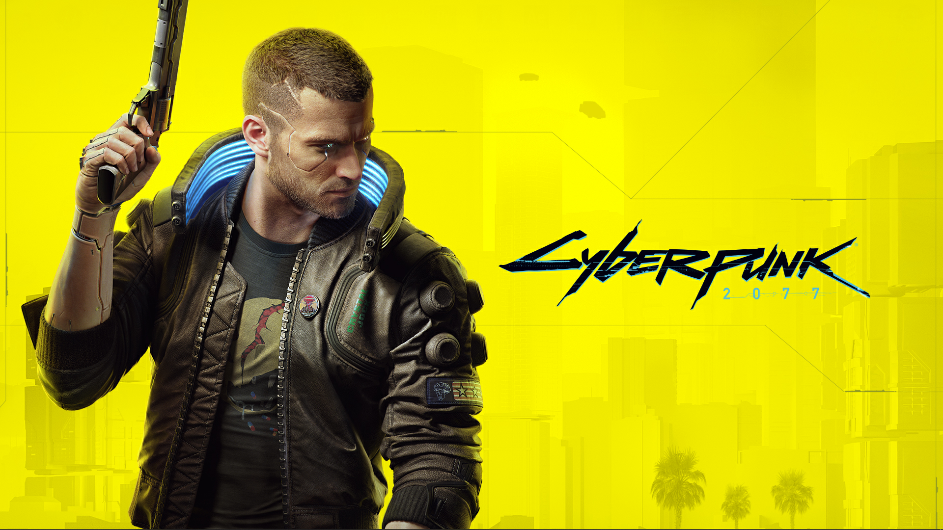 wallpaperenginecyberpunk2077朋克风格壁纸专题