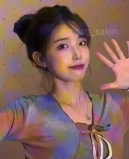 "山寨iu" 与iu相似的中国女性真实面貌令人震惊 了不起的换脸技术