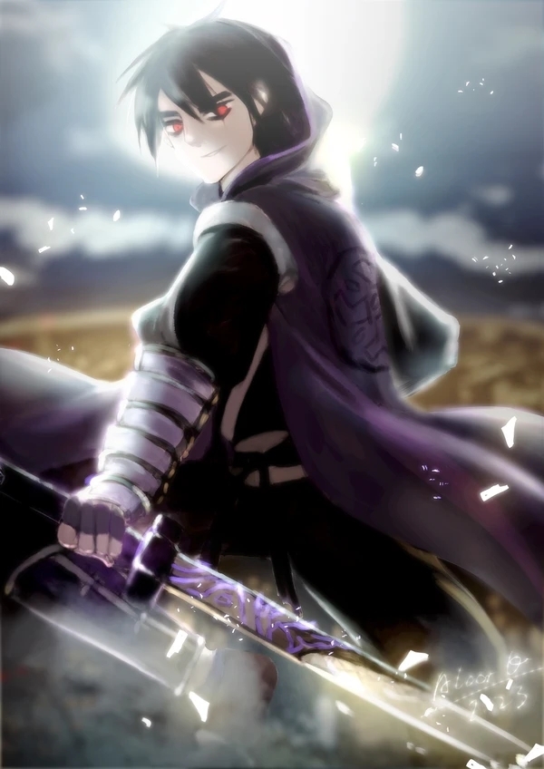 p站搬运:刺客伍六七精美图集（进来看你柒哥！）