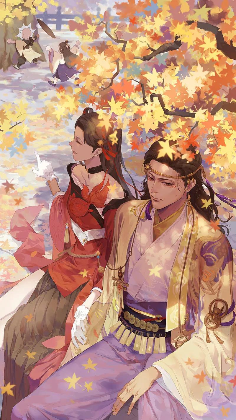 画师@阿闷aman
