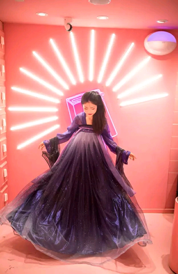 汉服商家盘点之山海记 原山海集