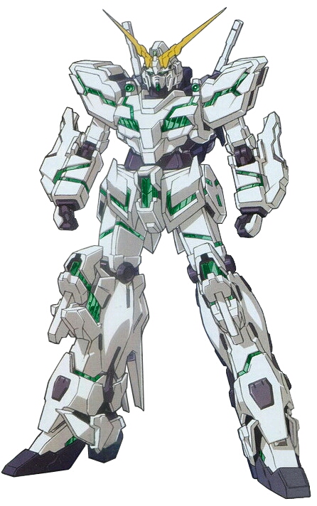 【机体设定】可能性之兽――rx-0 独角兽高达(机动战士高达uc)