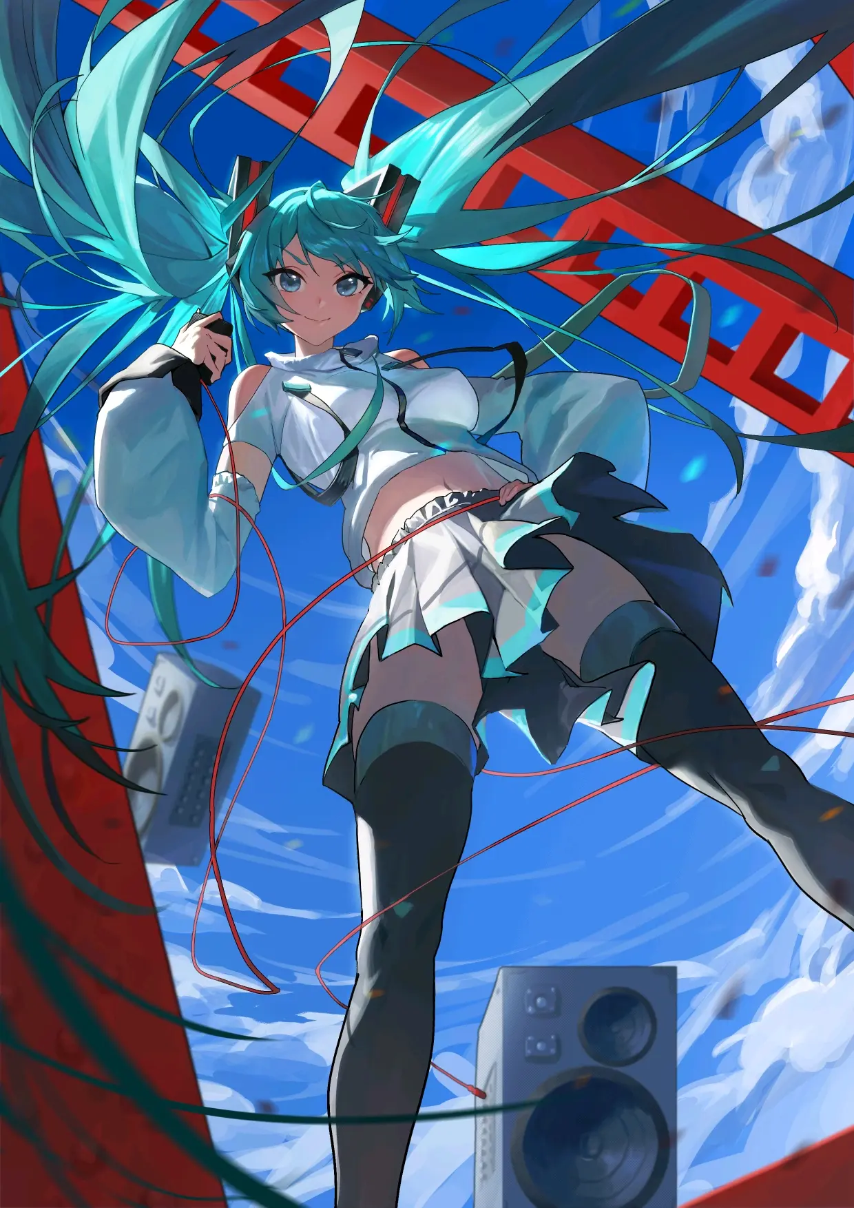 初音未来(miku)