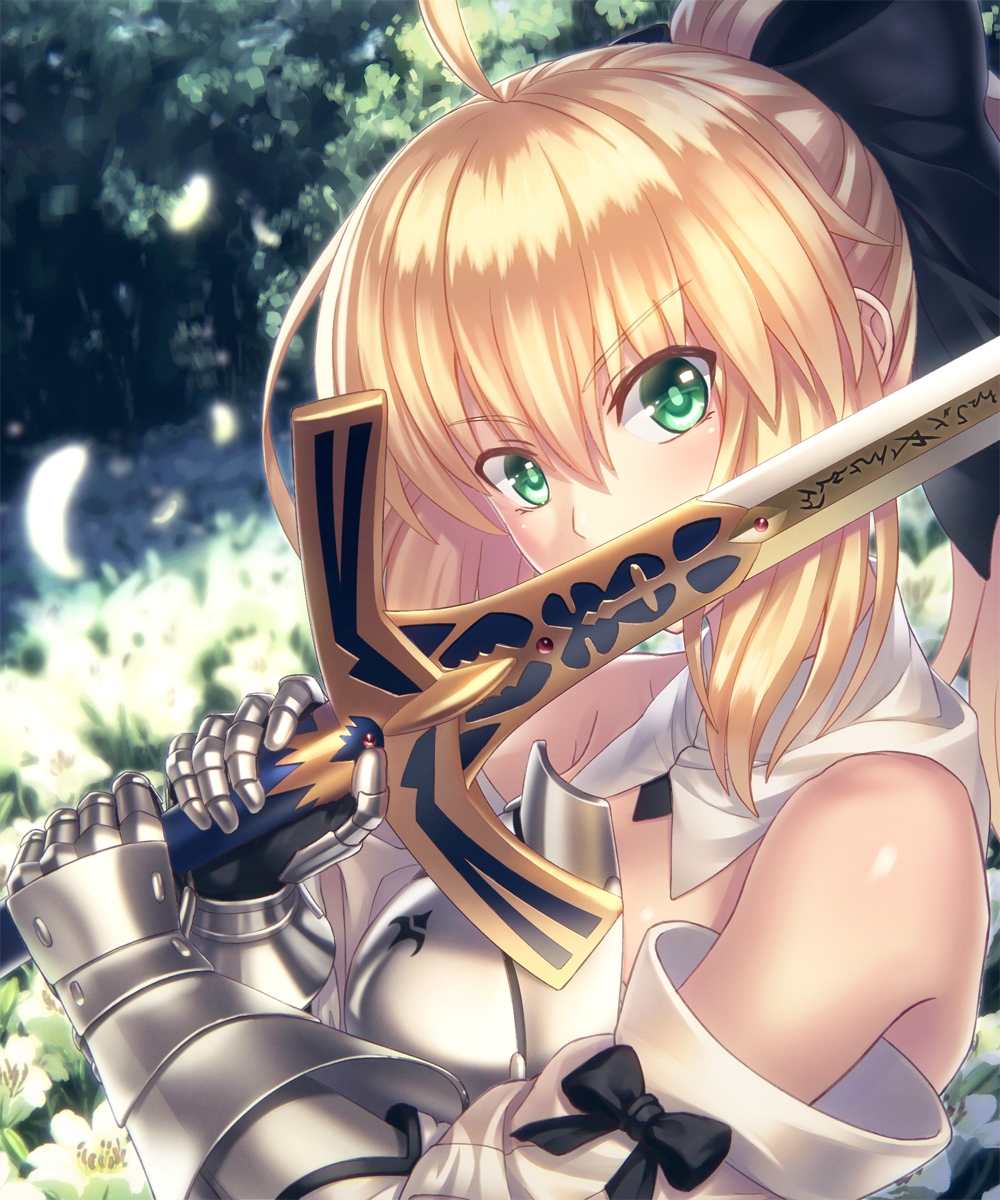 【吾王saber】超清&高清 美图第一期