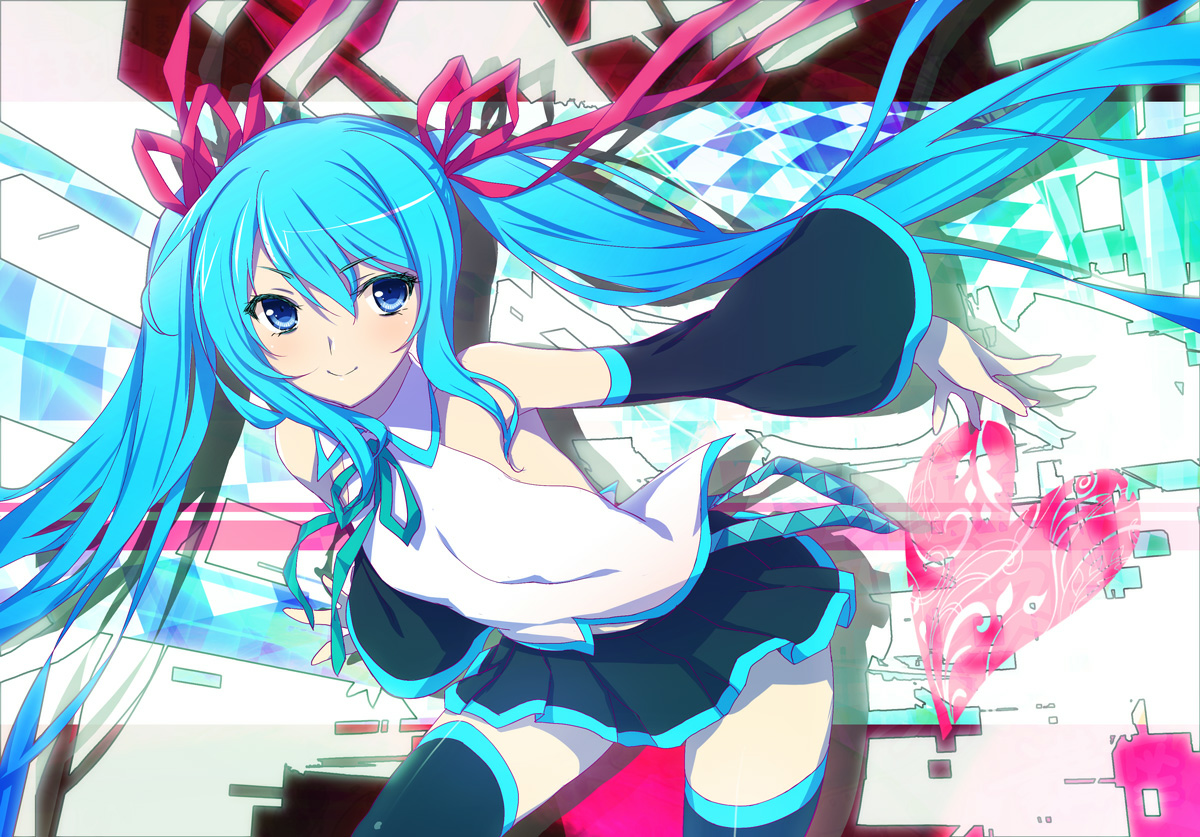 初音精美壁纸合集 (25)20p