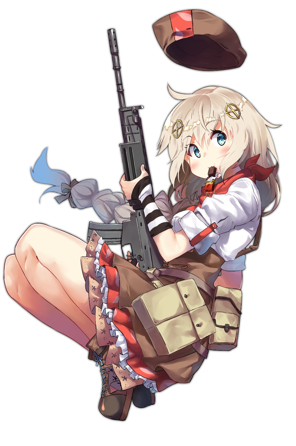 少女前线 fnc 专辑