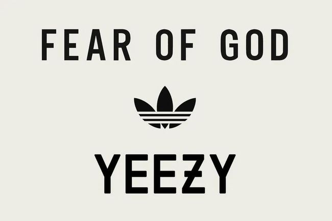 fear of god敬畏上帝 x yeezy联名被主理人曝光