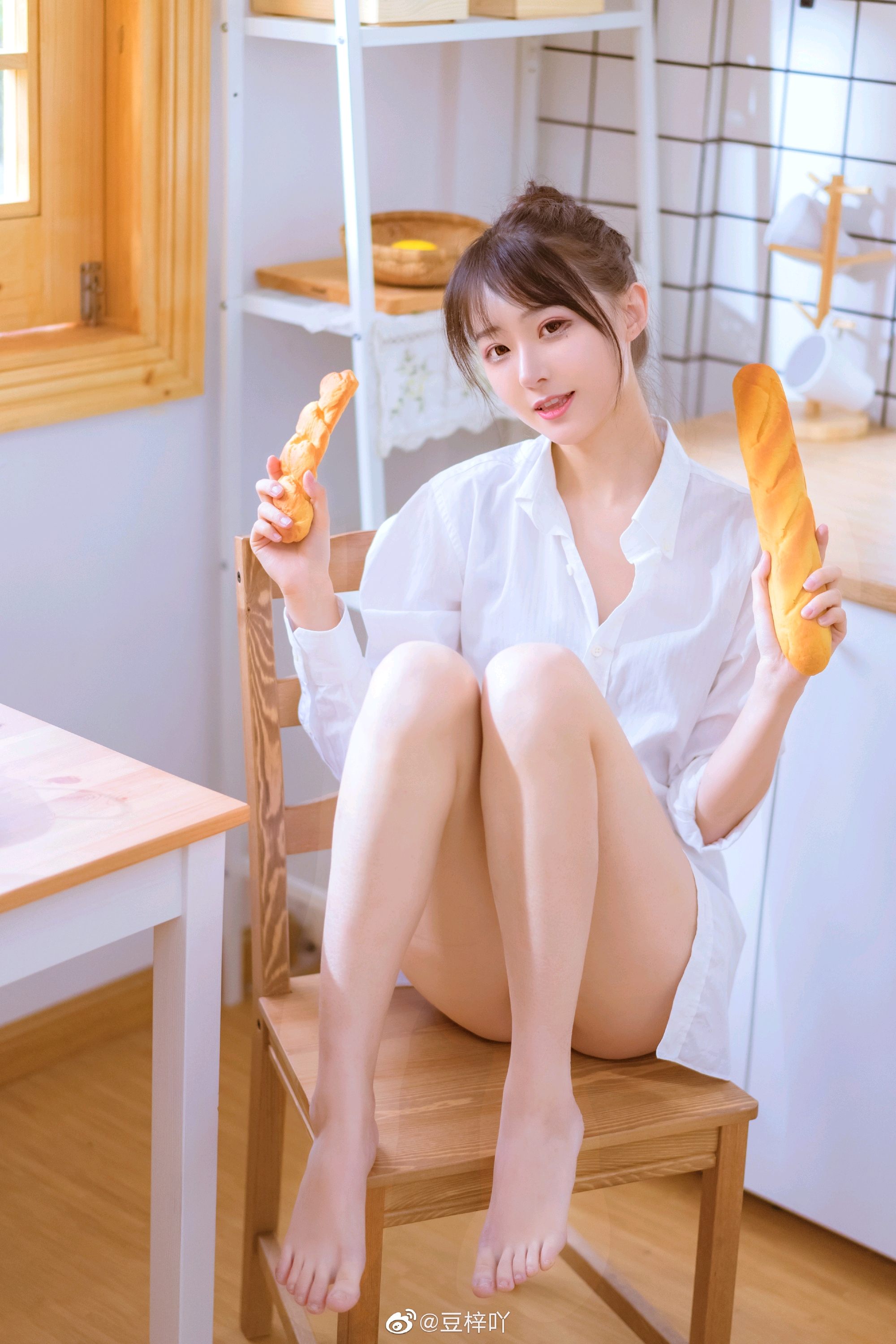 【豆梓吖】美少女闲暇时间的日常