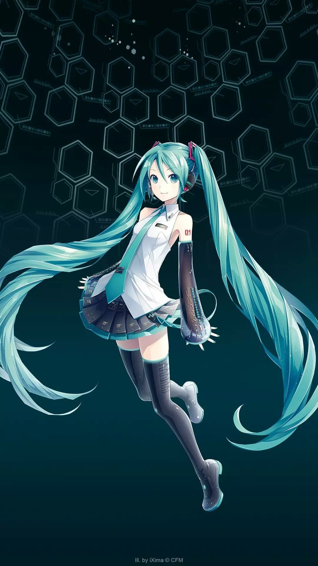 二次元壁纸 初音未来特辑 第四期