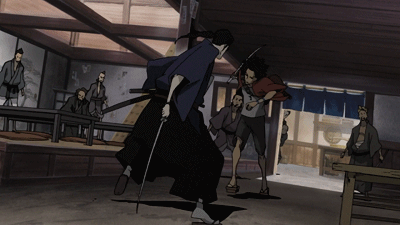 《混沌武士》:且听浪人吟